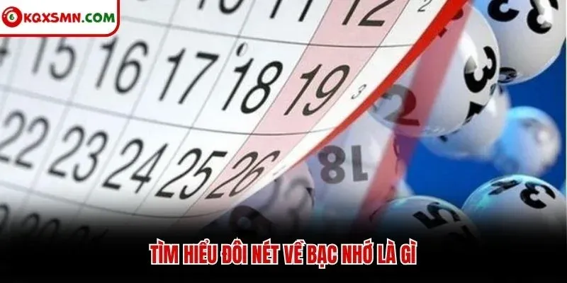 Tìm hiểu đôi nét về bạc nhớ là gì
