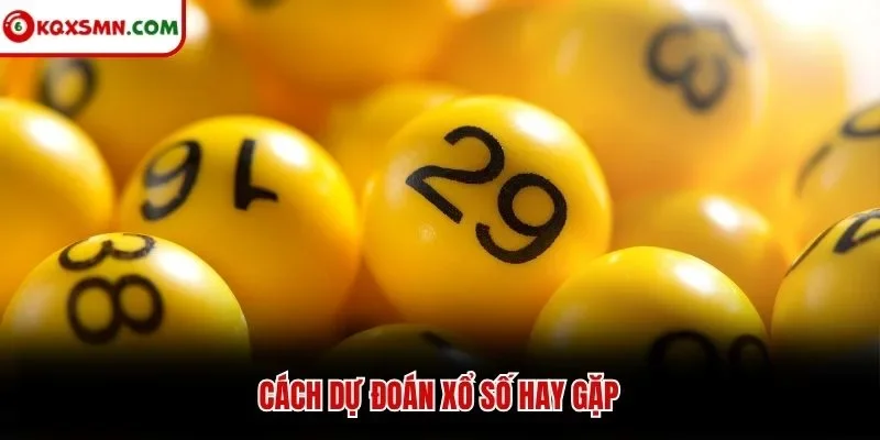 Cách dự đoán xổ số hôm nay hoàn toàn miễn phí