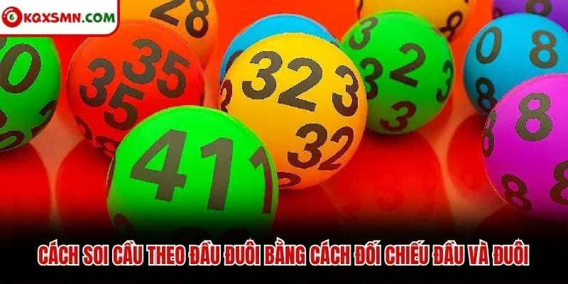 Cách soi cầu theo đầu đuôi bằng cách đối chiếu đầu và đuôi