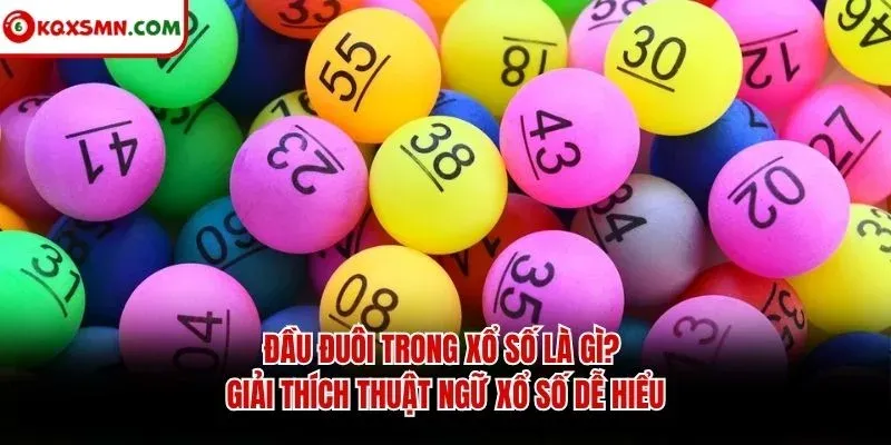 Đầu đuôi trong xổ số là gì? Giải thích thuật ngữ xổ số dễ hiểu
