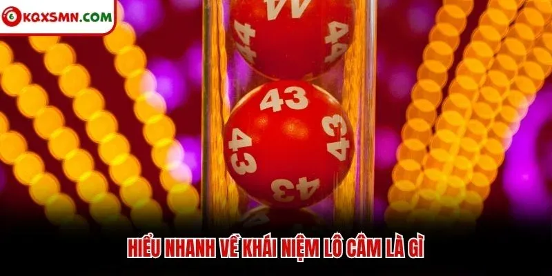 Hiểu nhanh về khái niệm lô câm là gì