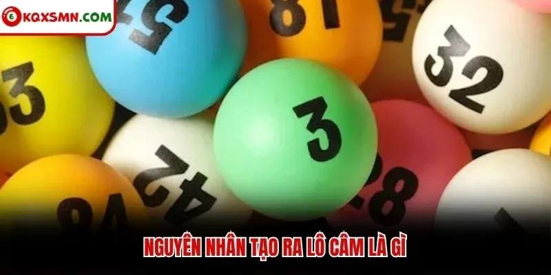 Nguyên nhân tạo ra lô câm là gì
