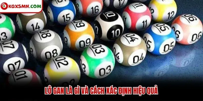 Lô gan là gì và Cách xác định hiệu quả