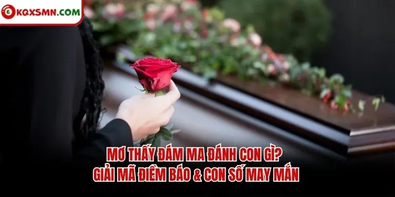 Mơ thấy Đám ma đánh con gì? Giải mã điềm báo & con số may mắn