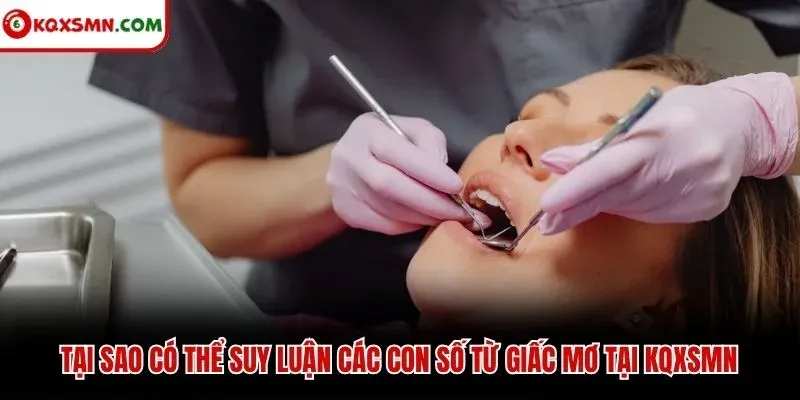 Tại sao có thể suy luận các con số từ giấc mơ tại KQXSMN
