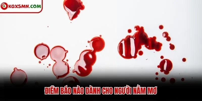 Điềm báo nào dành cho người nằm mơ