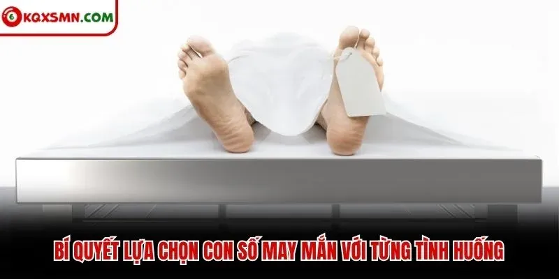 Bí quyết lựa chọn con số may mắn với từng tình huống