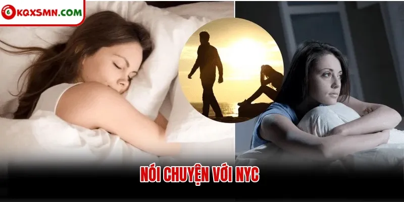 Nói chuyện với nyc