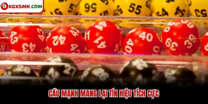 Cầu mạnh mang lại tín hiệu tích cực